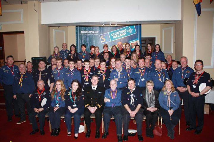 Sea Scout Conference – Cobh 2015