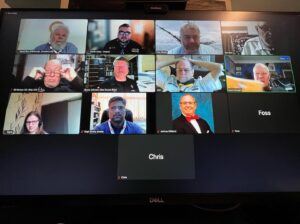 Sea Scouting Scuttlebutt