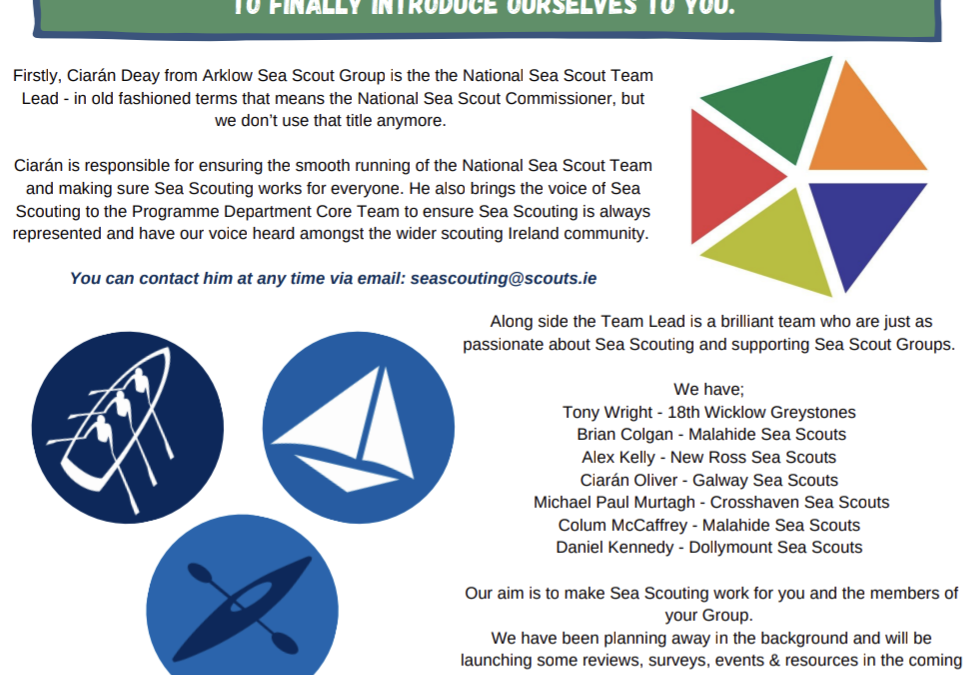 Team Update – February 2022